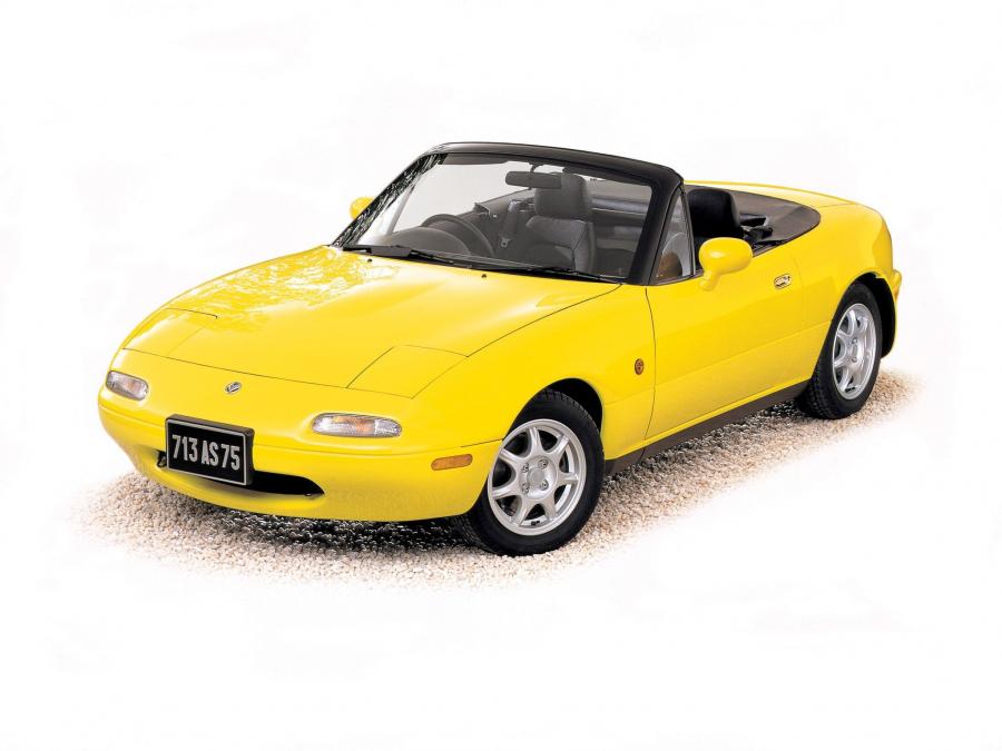 Eunos Roadster J Limited II (NA8C) '1994